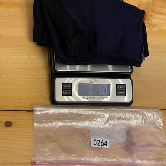 The Limited Womens Navy Blue Shorts Size 2 regular - Picture 7 of 7